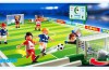 Playmobil - 4700 - Joueurs / terrain de football