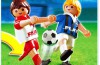 Playmobil - 4702 - Jugadores de fútbol