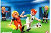 Playmobil - 4703 - Equipo femenino de fútbol