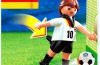 Playmobil - 4708 - Soccer Player - Germany
