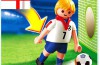 Playmobil - 4709 - Soccer Player - England