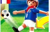 Playmobil - 4710 - Fußballspieler Frankreich