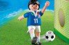 Playmobil - 4712 - Soccer Player - Italy