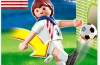 Playmobil - 4716 - Soccer Player - USA