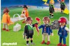 Playmobil - 4717 - Football Referee and Linesmen