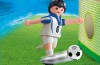 Playmobil - 4718 - Soccer Player - Greece