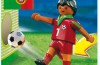 Playmobil - 4720 - Soccer player - Portugal