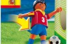 Playmobil - 4721 - Football player Spain