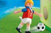 Playmobil - 4722 - Soccer Player - Czech Republic