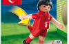 Playmobil - 4724 - Soccer Player - Turkey