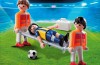 Playmobil - 4727 - Field Medics with Soccer Player