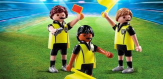 Playmobil - 4728 - Referees