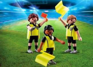 Playmobil - 4728 - Referees