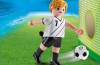Playmobil - 4729 - Soccer Player - Germany