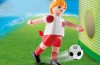 Playmobil - 4731 - Soccer Player - Poland
