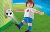 Playmobil - 4732 - Soccer Player - England