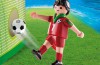 Playmobil - 4734 - Soccer Player - Portugal