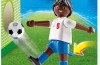 Playmobil - 4736 - England Football Player Black (Football)