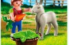 Playmobil - 4740 - Girl with Foal