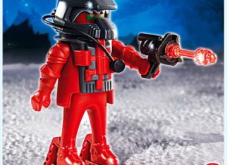 Playmobil - 4741 - Space Ranger