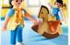 Playmobil - 4744 - Toddler Rocking with Mother