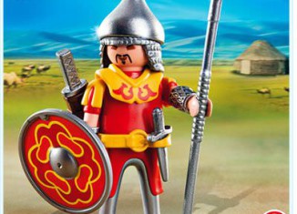 Playmobil - 4745 - Mongolian Warrior