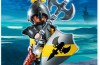 Playmobil - 4746 - Chevalier avec hâche