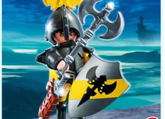 Playmobil - 4746 - Knight with Double Axe - Detail Playmobil - 4746 - Knight with Double Axe