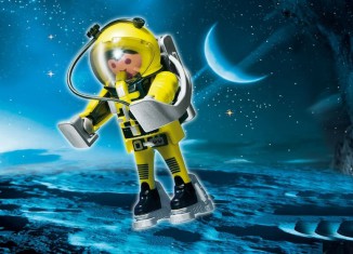 Playmobil - 4747 - Astronauta