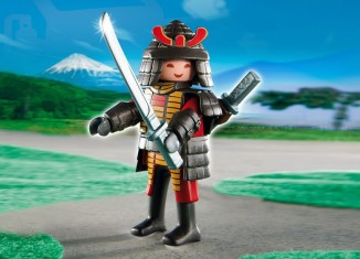 Playmobil - 4748 - Samurai
