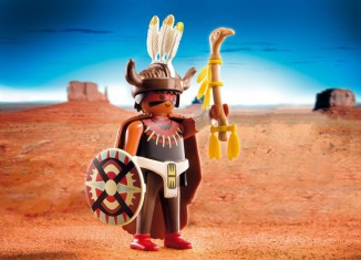 Playmobil - 4749 - Medicine Man