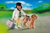Playmobil - 4750 - Vet with Dog