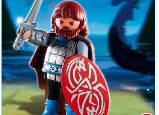 Playmobil - 4752 - Guerrier Celte