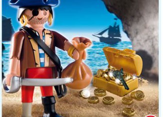 Playmobil - 4753 - buccaneer