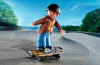 Playmobil - 4754 - Skateboarder