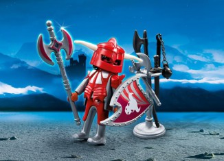 Playmobil - 4763 - Knight with Armory