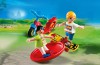 Playmobil - 4764 - 2 Kids with Toys