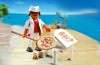 Playmobil - 4766 - Pizzero