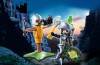 Playmobil - 4768 - Caballero del León con estafermo