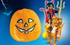 Playmobil - 4770 - HalloweenSet - Tigerchen und Teufelchen