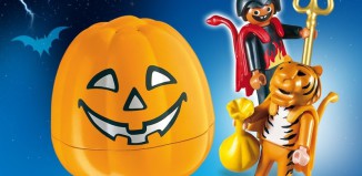Playmobil - 4770 - Niños en Halloween