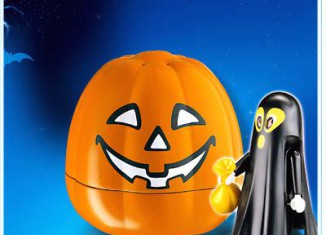Playmobil - 4771 - Halloween Set 'Ghost'