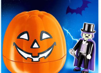 Playmobil - 4772 - Halloween Set 'Vampire'