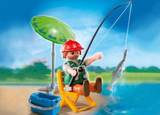 Playmobil - 4779 - Angler