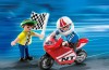 Playmobil - 4780 - Children with Racingbike