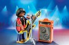 Playmobil - 4784 - Chanteur de Rock avec Guitare