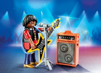 Playmobil - 4784 - Rockstar