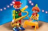 Playmobil - 4787 - Clowns musiciens