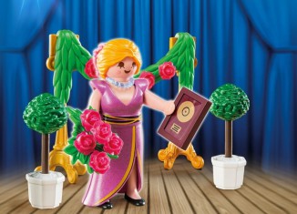 Playmobil - 4788 - Celebrity with Award