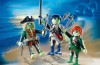 Playmobil - 4800 - Tripulación de piratas fantasma